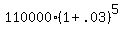 110000+%281+%2B+.03%29%5E+5