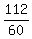 112/60