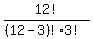 12%21%2F%28%2812-3%29%21%2A3%21%29