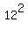 12%5E2