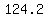 124.2