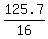 125.7/16