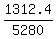 1312.4%2F5280