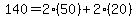 140=2%2850%29%2B2%2820%29