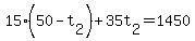 15%2850-t%5B2%5D%29%2B35t%5B2%5D=1450