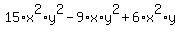15%2Ax%5E2%2Ay%5E2-9%2Ax%2Ay%5E2%2B6%2Ax%5E2%2Ay