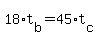 18%2At%5Bb%5D+=+45%2At%5Bc%5D
