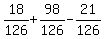 18%2F126%2B98%2F126-21%2F126