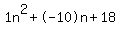 1n%5E2%2B-10n%2B18