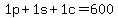 1p%2B1s%2B1c=600