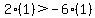 2%281%29%3E-6%281%29