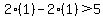2%281%29-2%281%29%3E5