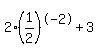 2%281%2F2%29%5E-2%2B3