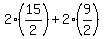 2%2815%2F2%29+%2B+2%289%2F2%29