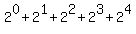 2%5E0%2B2%5E1%2B2%5E2%2B2%5E3%2B2%5E4