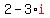 2-3%2Ared%28i%29