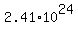 2.41%2A10%5E24
