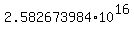 2.582673984%2A10%5E16