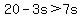 20-3s%3E7s