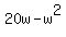 20w-w%5E2