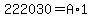 222030=A%2A1%7D%7D+--%3E%7B%7B%7Bhighlight%28A=222030%29