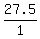 27.5%2F1