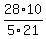 28%2F5+%2A+10%2F21