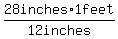 28+inches%2A1+feet%2F12+inches