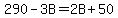 290-3B=2B%2B50
