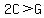 2C>G