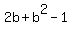 2b%2Bb%5E2-1