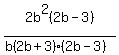 2b%5E2%282b-3%29%2F%28b%282b%2B3%29%282b-3%29%29