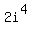 2i%5E4