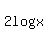 2log%28x%29