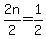 2n%2F2=1%2F2