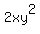 2xy%5E2
