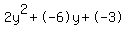 2y%5E2%2B-6y%2B-3