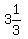 3%261%2F3