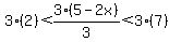 3%282%29%3C3%285-2x%29%2F3%3C3%287%29