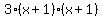 3%2A%28x%2B1%29%2A%28x%2B1%29