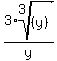 3%2Aroot%283%2C%28y%29%29%2Fy
