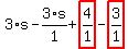 3%2As-3%2F1%2As%2Bhighlight_red%28+4%2F1+%29-highlight_red%28+3%2F1+%29