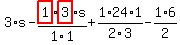 3%2As-highlight_red%28+1+%29%2F1%2Ahighlight_red%28+3+%29%2As%2F1%2B1%2F2%2A24%2A1%2F3-1%2F2%2A6
