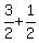 3%2F2%2B1%2F2