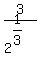 3%2F2%5E%281%2F3%29