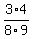 3%2F8+%2A+4%2F9