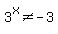 3%5Ex%3C%3E-3