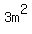 3+m%5E2