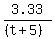 3.33%2F%28%28t%2B5%29%29