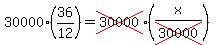30000%2836%2F12%29=cross%2830000%29%28x%2Fcross%2830000%29%29
